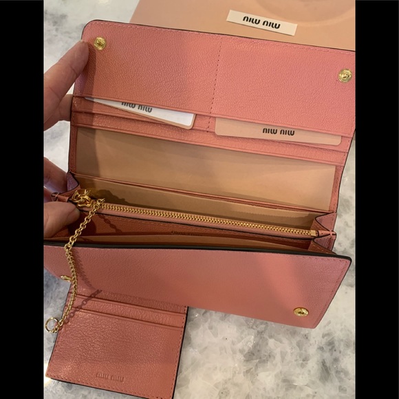 MIU MIU WALLET - Picture 5 of 6